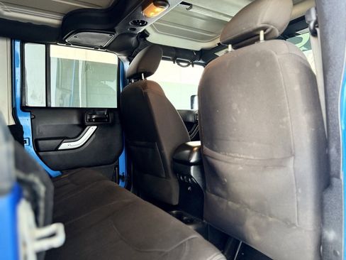 Used 2015 Jeep Wrangler Unlimited Sport w/ Quick Order Package 24S image 42