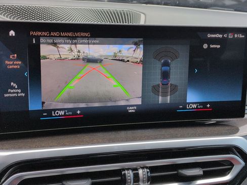 Used 2023 BMW i4 eDrive40 w/ Premium Package RWD image 25