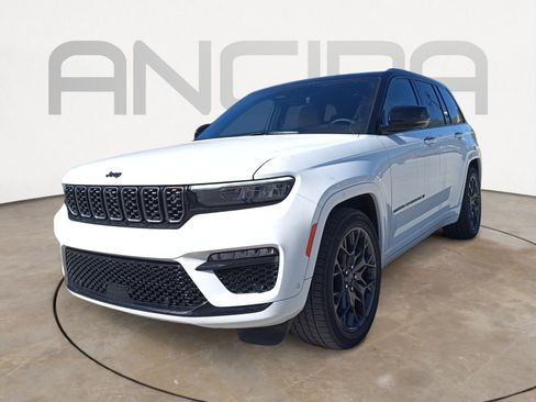 Certified 2024 Jeep Grand Cherokee Summit image 5