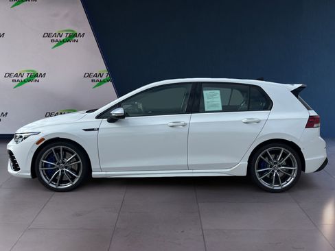 Certified 2024 Volkswagen Golf R image 5