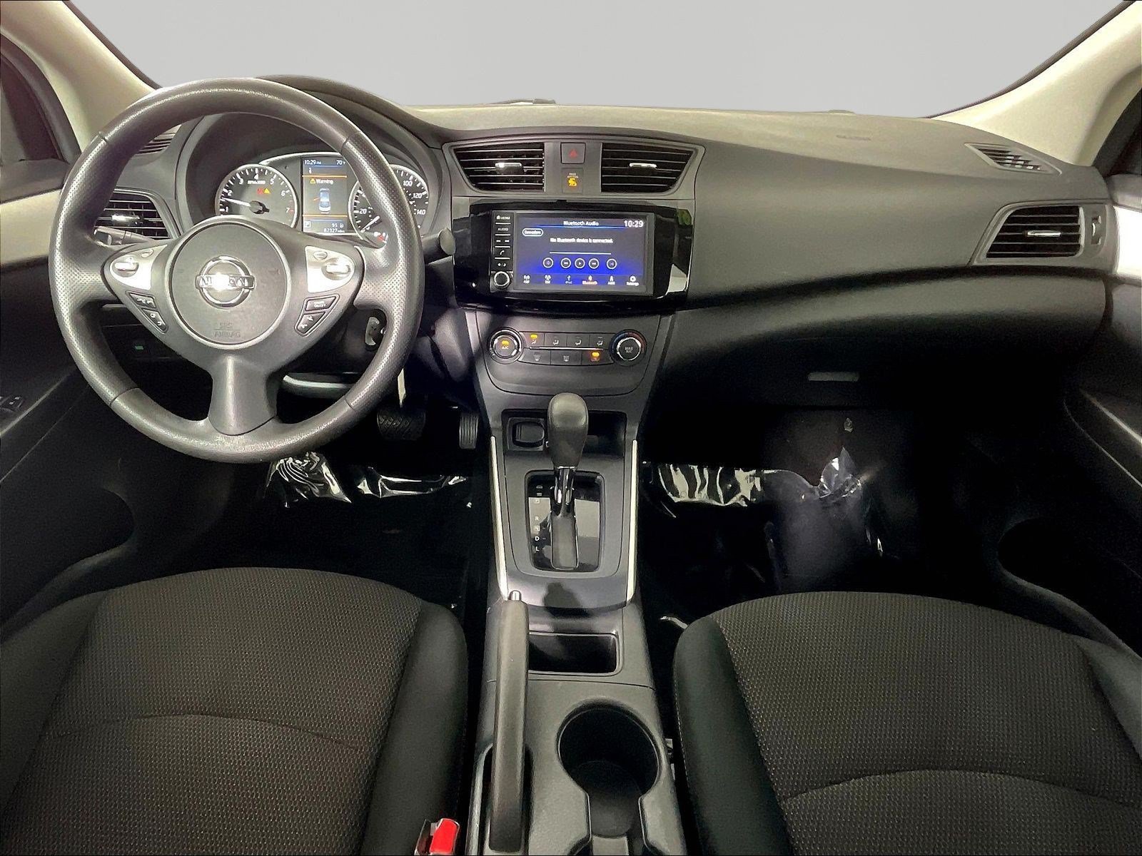 Used 2019 Nissan Sentra S FWD image 7