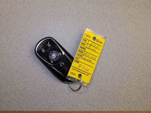 Certified 2022 Buick Encore GX Essence w/ Experience Buick Package image 43