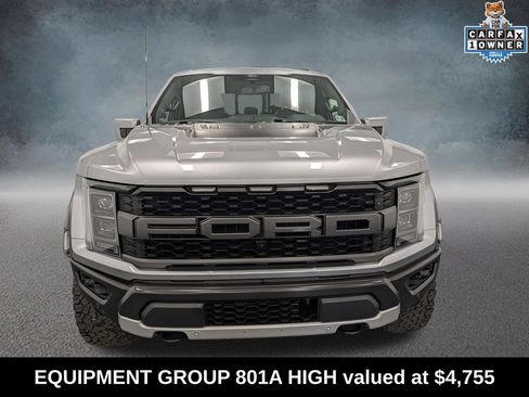 Used 2022 Ford F150 Raptor w/ Equipment Group 801A High AWD/4WD image 2