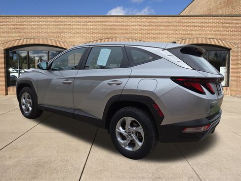 Certified 2023 Hyundai Tucson SE image 6