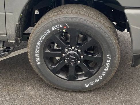 New 2026 RAM 2500 Laramie w/ Night Edition image 11