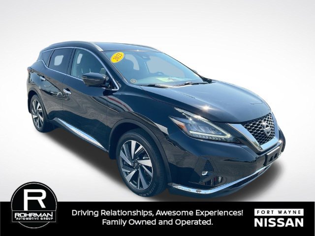 Certified 2023 Nissan Murano SL AWD/4WD image 6
