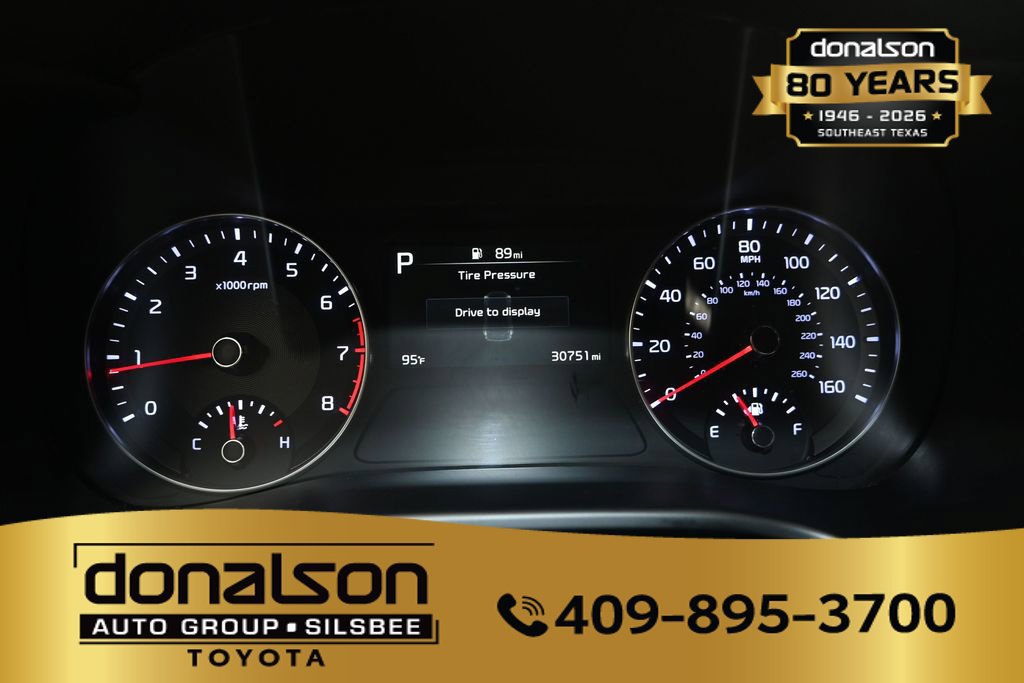 Used 2024 Kia Forte LXS FWD image 14