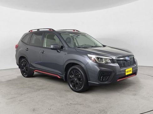 Used 2020 Subaru Forester Sport w/ Popular Package #2 AWD/4WD image 7