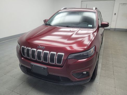Used 2019 Jeep Cherokee Latitude w/ Popular Appearance Group FWD image 15