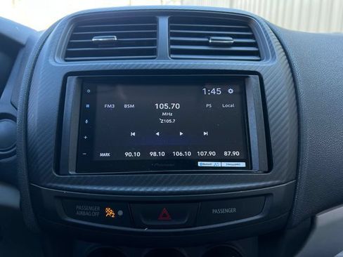 Used 2017 Mitsubishi Outlander Sport LE FWD image 22