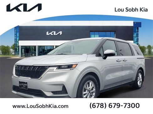 Certified 2023 Kia Carnival LX image 1