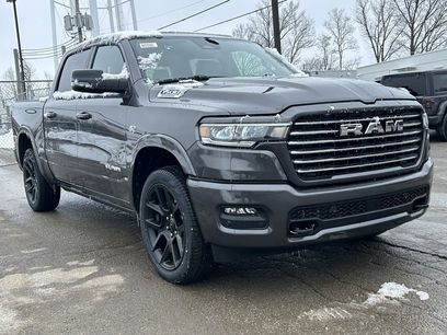 New 2026 RAM 1500 Laramie w/ Laramie Preferred Package