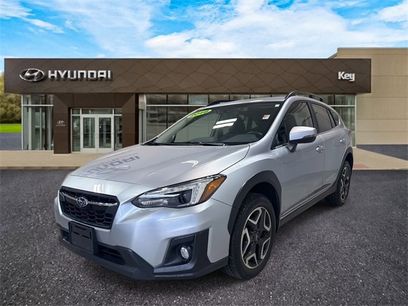Used 2019 Subaru Crosstrek 2.0i Limited w/ Moonroof Package w/Navigation