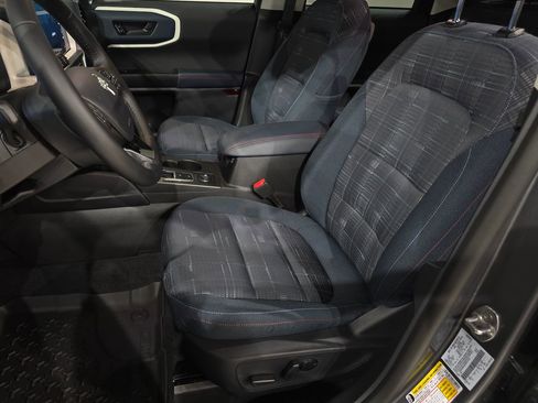 New 2025 Ford Bronco Sport Heritage w/ Convenience Package image 14