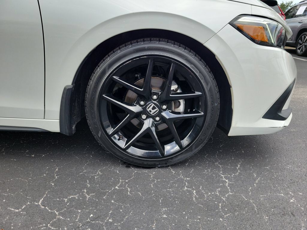 Certified 2024 Honda Civic Sport image 7