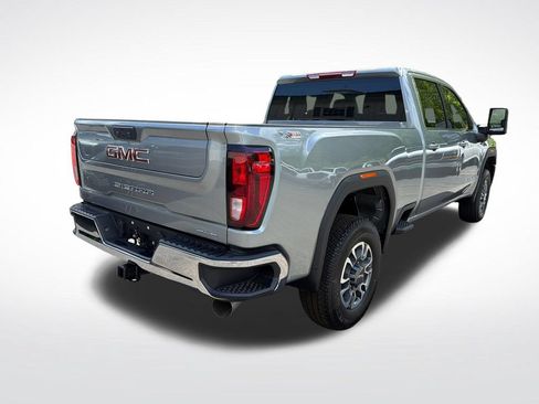 New 2026 GMC Sierra 2500 SLE w/ SLE Convenience Package AWD/4WD image 5