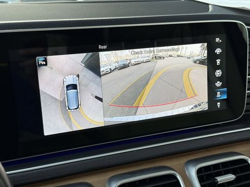 Certified 2022 Mercedes-Benz GLE 350 GLE 350 w/ Premium Package image 5