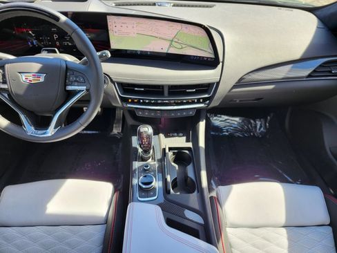 Used 2025 Cadillac CT5 V Blackwing w/ Super Cruise 1 Package RWD image 12