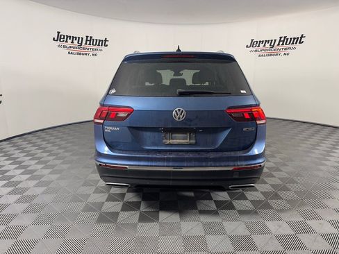 Used 2020 Volkswagen Tiguan SEL image 10
