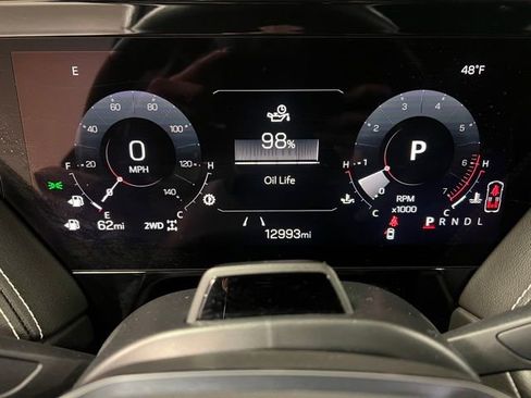 Used 2025 GMC Yukon AT4 Ultimate w/ LPO, Floor Liner Package image 25