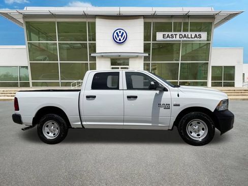 Used 2021 RAM 1500 Tradesman w/ Trailer Tow Group AWD/4WD image 2
