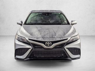 Used 2022 Toyota Camry SE video 2