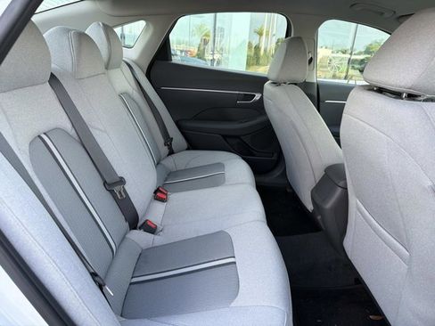 Used 2021 Hyundai Sonata SE FWD image 22