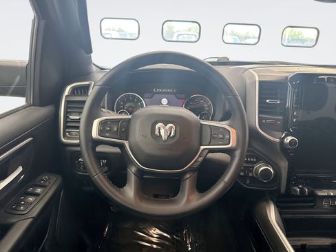 Used 2023 RAM 1500 Big Horn AWD/4WD image 12