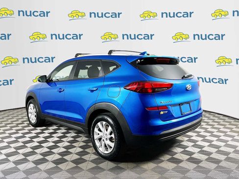 Used 2019 Hyundai Tucson Value AWD/4WD image 5