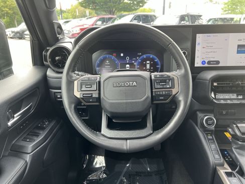 Used 2024 Toyota Land Cruiser w/ Premium Package AWD/4WD image 16