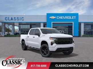 New 2026 Chevrolet Silverado 1500 Custom w/ LPO, Dark Essentials Package video 1