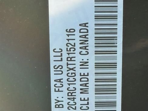 New 2026 Chrysler Voyager LX image 31