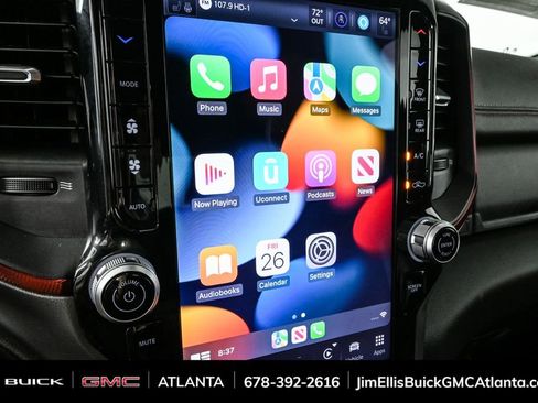 Used 2025 RAM 1500 Rebel w/ Rebel Level 1 Equipment Group image 18