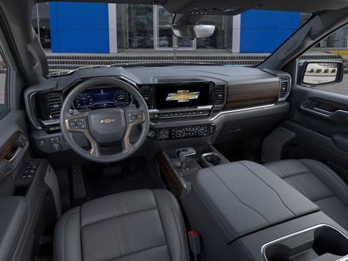 New 2026 Chevrolet Silverado 1500 High Country w/ Technology Package AWD/4WD image 39