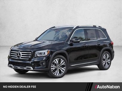 New 2026 Mercedes-Benz GLB 250