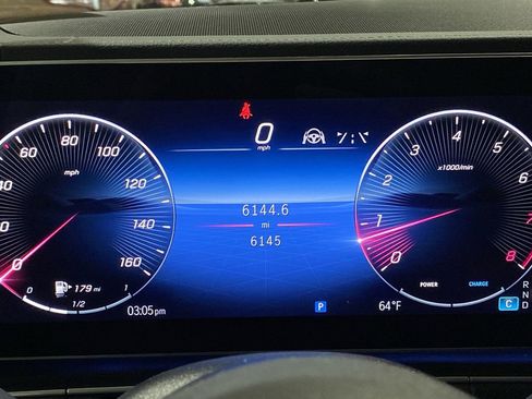 New 2025 Mercedes-Benz GLE 350 4MATIC image 13