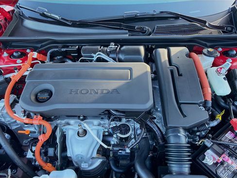 New 2026 Honda Civic Sport image 24