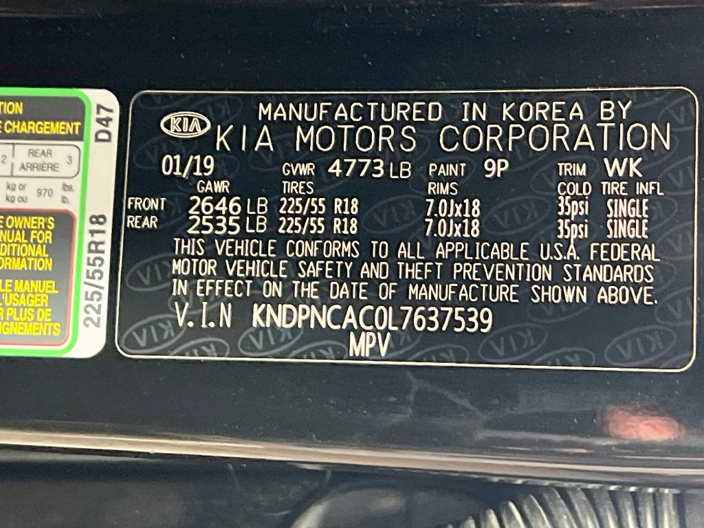 Used 2020 Kia Sportage EX AWD/4WD image 28