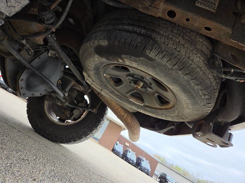 Used 2016 RAM 2500 Big Horn image 14