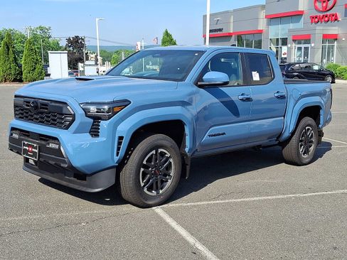 New 2026 Toyota Tacoma TRD Sport AWD/4WD image 8
