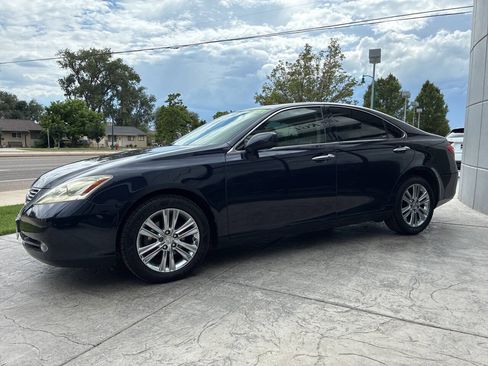 Used 2009 Lexus ES 350 w/ Premium Pkg Plus FWD image 4