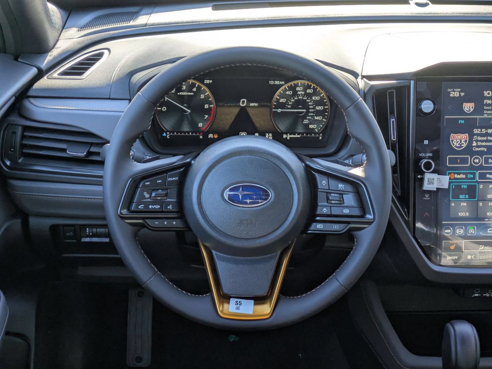 New 2026 Subaru Forester Wilderness AWD/4WD image 14