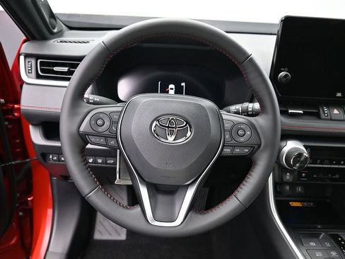 Certified 2025 Toyota RAV4 XSE image 17