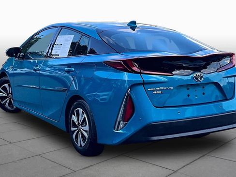 Certified 2017 Toyota Prius Prime Advanced FWD image 12
