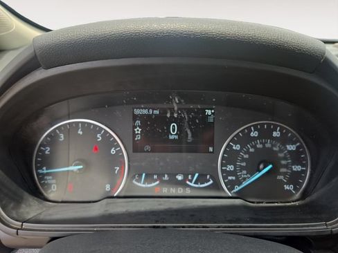 Used 2021 Ford EcoSport SE FWD image 19