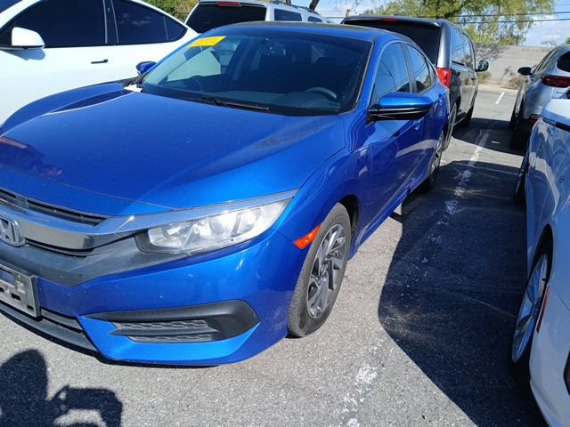 Used 2017 Honda Civic EX image 1