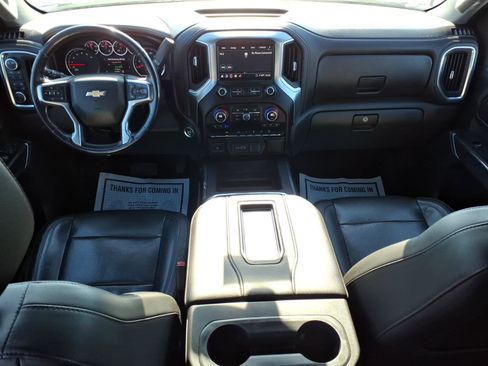 Used 2020 Chevrolet Silverado 3500 LTZ w/ LTZ Plus Package AWD/4WD image 12