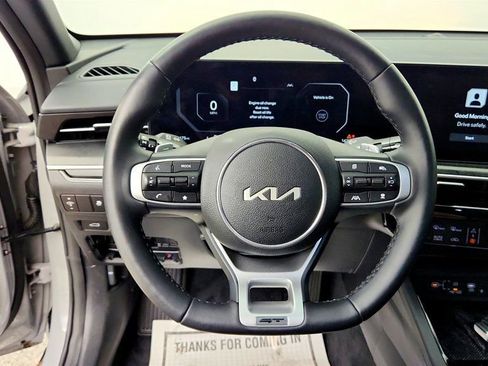 Used 2025 Kia K5 GT w/ GT1 Package FWD image 13