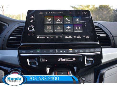 New 2026 Honda Odyssey Touring image 14