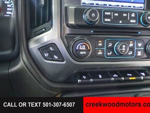 Used 2015 Chevrolet Silverado 2500 LTZ w/ Duramax Plus Package AWD/4WD image 61